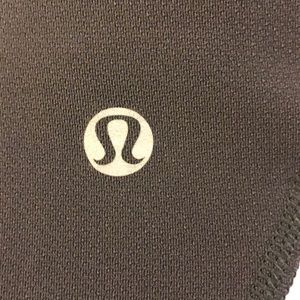 lululemon athletica Pants - Lululemon gray and pink crop legging, sz 4, 67848 lululemon athletica Pants - Lululemon gray and pink crop legging, sz 4, 67848